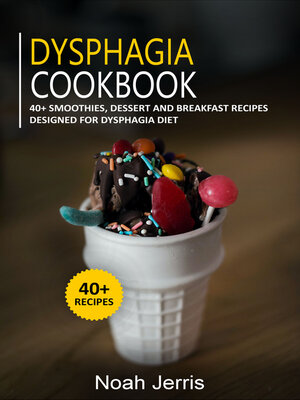 cover image of Dysphagia Cookbook